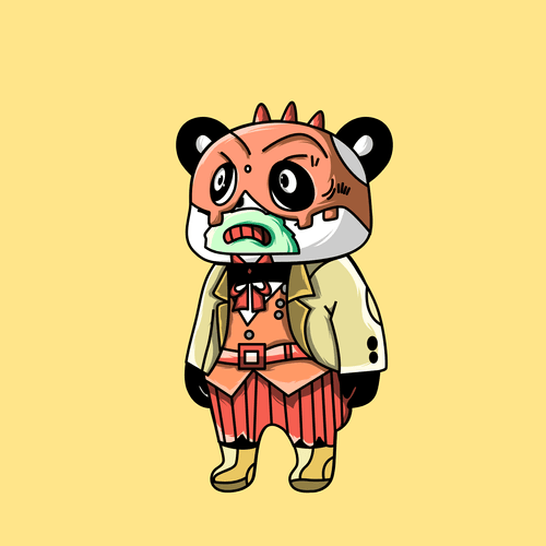 Robin Pandas #1
