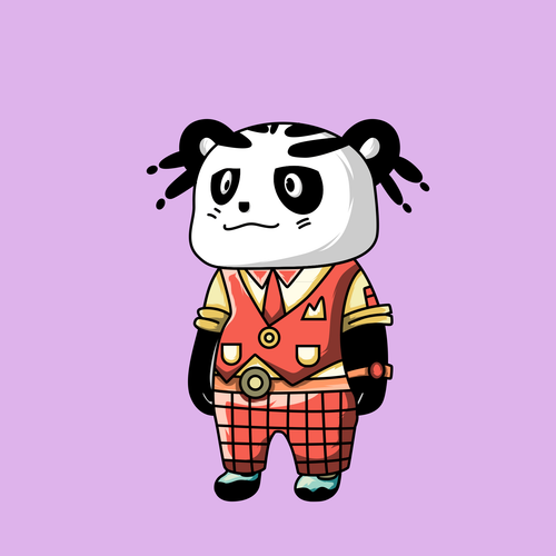 Robin Pandas #10