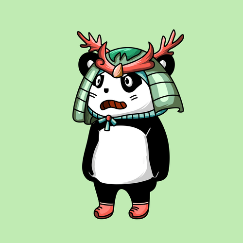 Robin Pandas #2