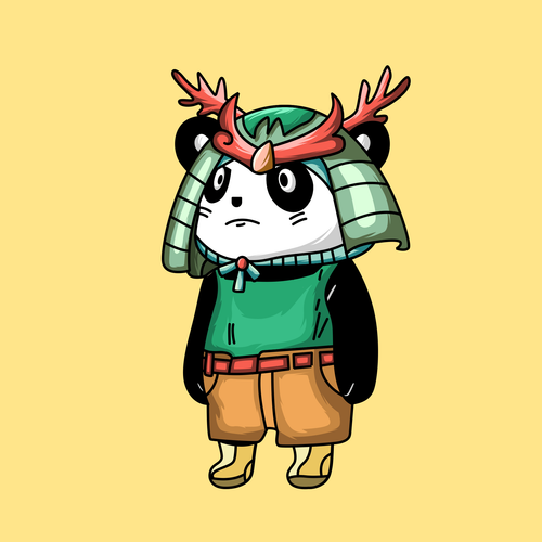 Robin Pandas #3