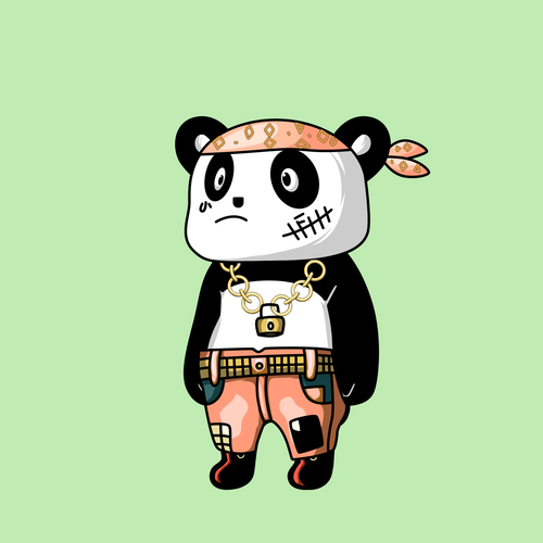 Robin Pandas #4