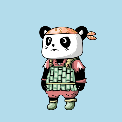 Robin Pandas #5