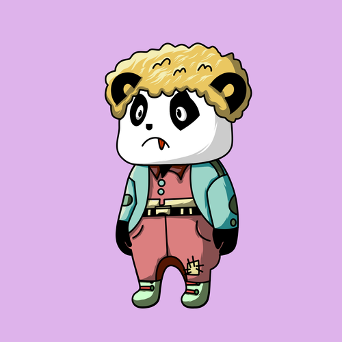 Robin Pandas #6