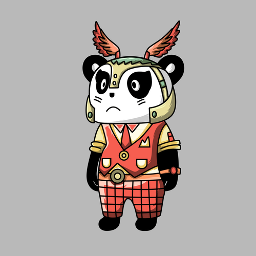 Robin Pandas #7