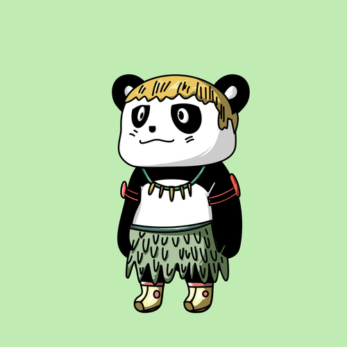 Robin Pandas #8