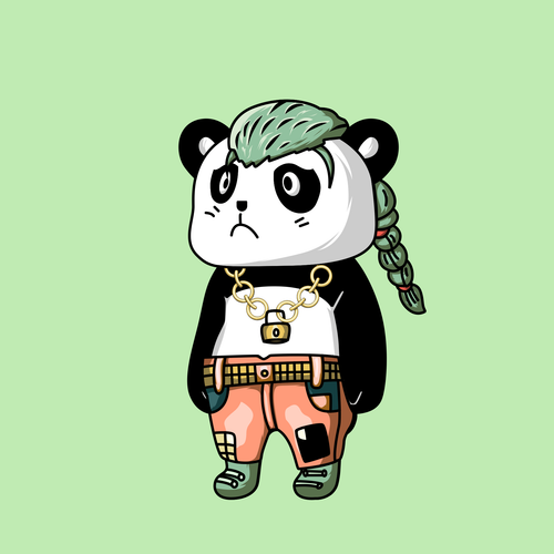 Robin Pandas #9