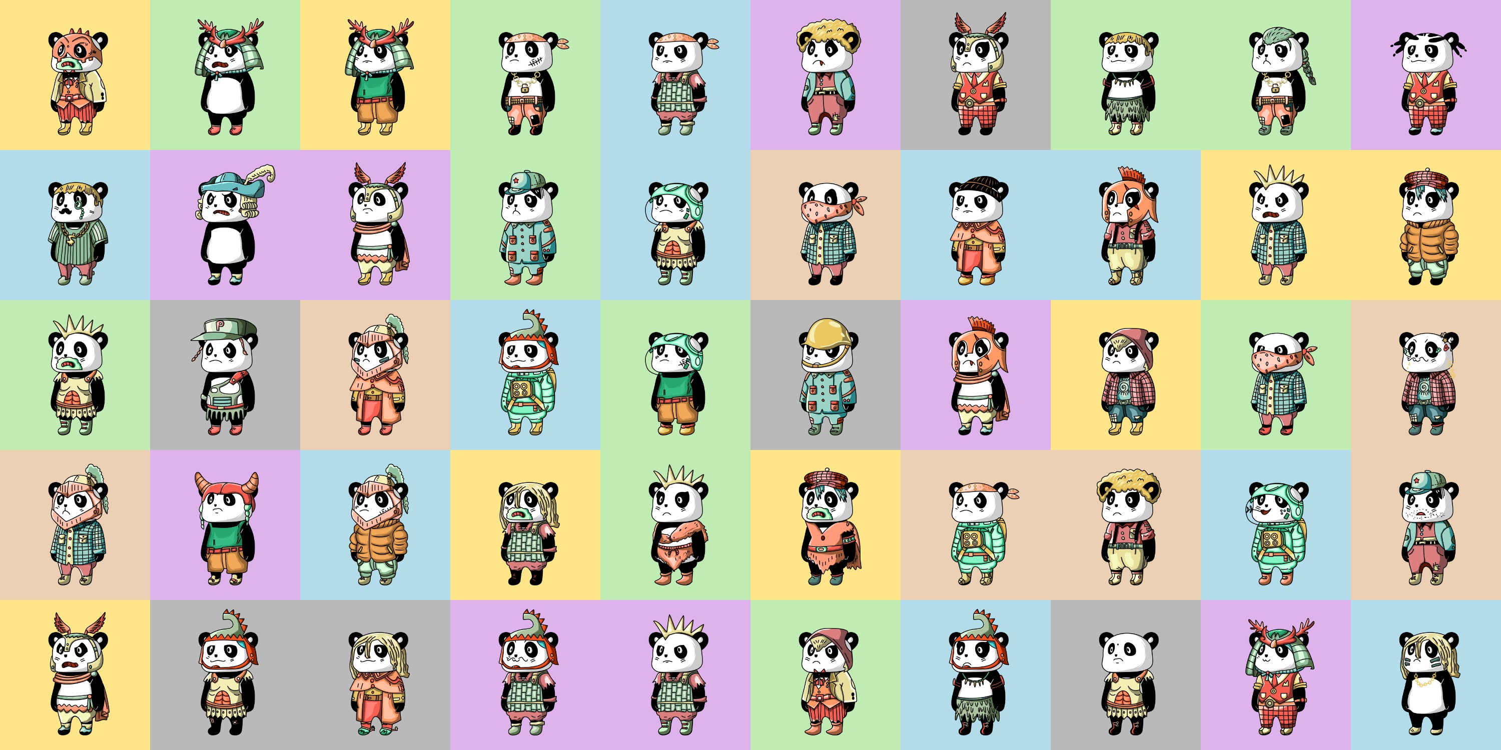 Robin Pandas